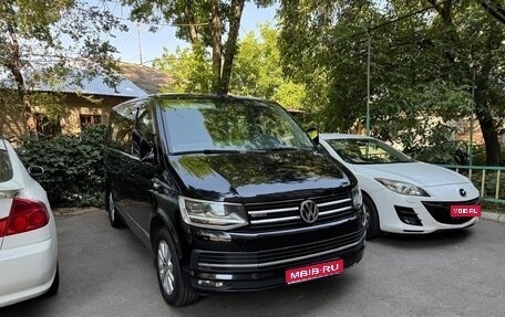 Volkswagen Multivan T6 рестайлинг, 2018 год, 4 500 000 рублей, 1 фотография