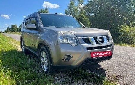 Nissan X-Trail, 2010 год, 1 040 000 рублей, 7 фотография