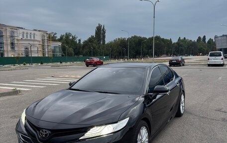 Toyota Camry, 2020 год, 2 970 000 рублей, 3 фотография