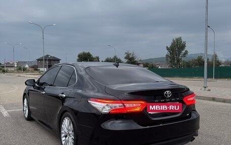 Toyota Camry, 2020 год, 2 970 000 рублей, 5 фотография