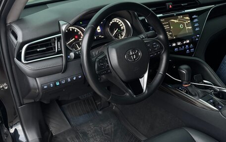 Toyota Camry, 2020 год, 2 970 000 рублей, 10 фотография