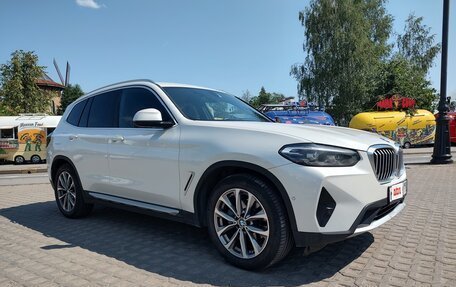 BMW X3, 2021 год, 5 800 000 рублей, 4 фотография