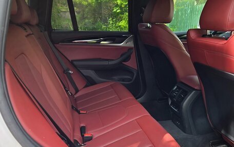 BMW X3, 2021 год, 5 800 000 рублей, 6 фотография