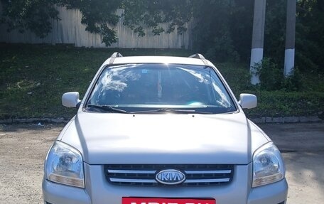 KIA Sportage II, 2007 год, 800 000 рублей, 4 фотография
