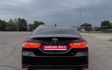 Toyota Camry, 2020 год, 2 970 000 рублей, 6 фотография