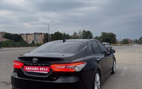 Toyota Camry, 2020 год, 2 970 000 рублей, 7 фотография