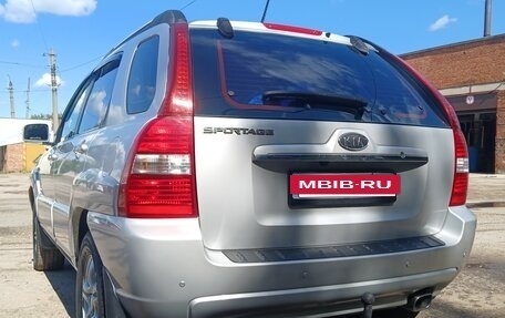 KIA Sportage II, 2007 год, 800 000 рублей, 2 фотография