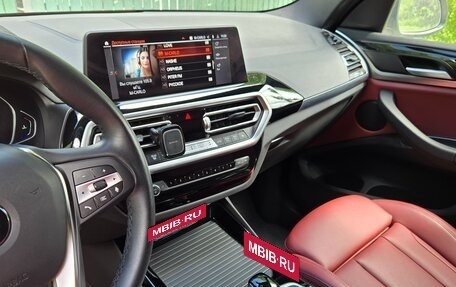 BMW X3, 2021 год, 5 800 000 рублей, 5 фотография