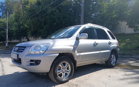 KIA Sportage II, 2007 год, 800 000 рублей, 10 фотография