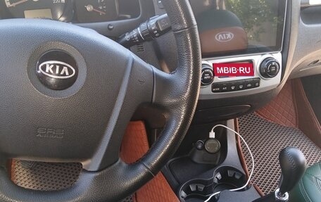 KIA Sportage II, 2007 год, 800 000 рублей, 7 фотография