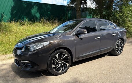 Renault Fluence I, 2013 год, 960 000 рублей, 2 фотография
