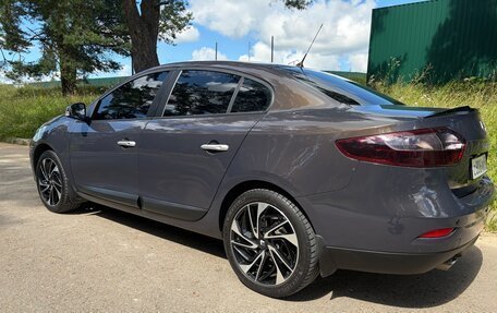 Renault Fluence I, 2013 год, 960 000 рублей, 3 фотография