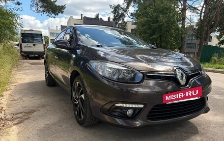 Renault Fluence I, 2013 год, 960 000 рублей, 5 фотография