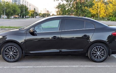 Renault Fluence I, 2012 год, 770 000 рублей, 3 фотография