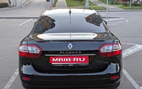 Renault Fluence I, 2012 год, 770 000 рублей, 4 фотография