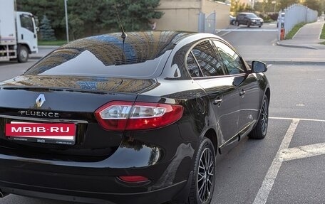 Renault Fluence I, 2012 год, 770 000 рублей, 5 фотография