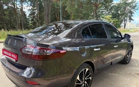 Renault Fluence I, 2013 год, 960 000 рублей, 6 фотография