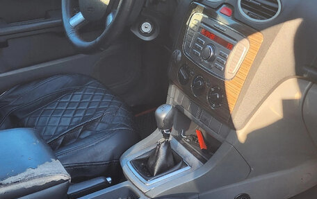 Ford Focus II рестайлинг, 2008 год, 120 000 рублей, 5 фотография