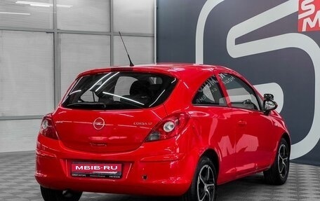 Opel Corsa D, 2008 год, 529 900 рублей, 6 фотография