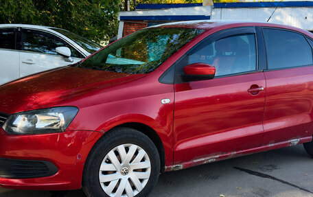 Volkswagen Polo VI (EU Market), 2011 год, 680 000 рублей, 8 фотография