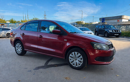 Volkswagen Polo VI (EU Market), 2011 год, 680 000 рублей, 5 фотография