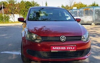 Volkswagen Polo VI (EU Market), 2011 год, 680 000 рублей, 1 фотография