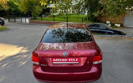 Volkswagen Polo VI (EU Market), 2011 год, 680 000 рублей, 14 фотография
