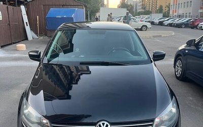 Volkswagen Polo VI (EU Market), 2013 год, 800 000 рублей, 1 фотография