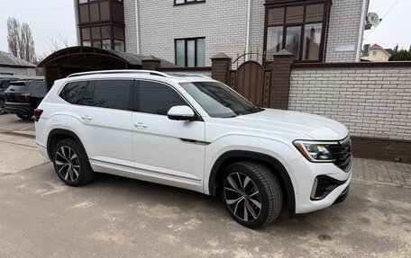 Volkswagen Atlas I, 2024 год, 5 180 000 рублей, 1 фотография