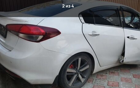 KIA Cerato III, 2017 год, 600 000 рублей, 1 фотография