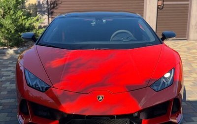 Lamborghini Huracán, 2019 год, 20 000 000 рублей, 1 фотография