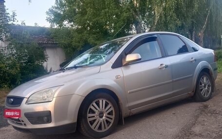 Ford Focus II рестайлинг, 2007 год, 300 000 рублей, 1 фотография
