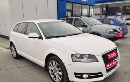 Audi A3, 2010 год, 1 530 000 рублей, 1 фотография