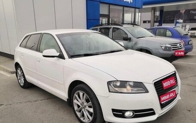 Audi A3, 2010 год, 1 530 000 рублей, 1 фотография
