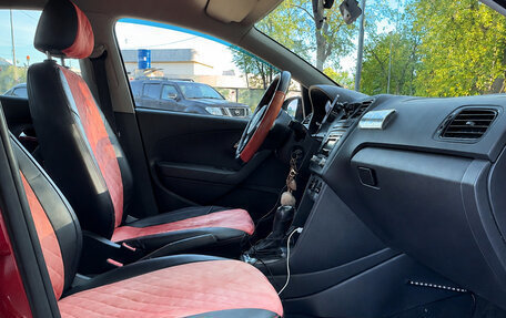 Volkswagen Polo VI (EU Market), 2011 год, 680 000 рублей, 19 фотография