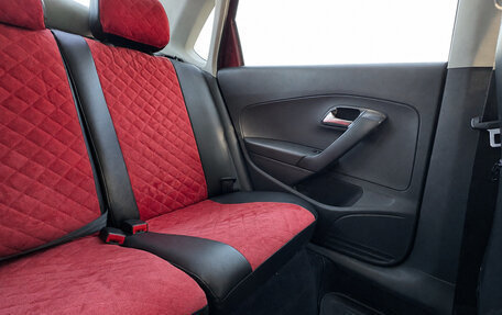 Volkswagen Polo VI (EU Market), 2011 год, 680 000 рублей, 17 фотография