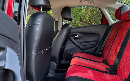 Volkswagen Polo VI (EU Market), 2011 год, 680 000 рублей, 21 фотография