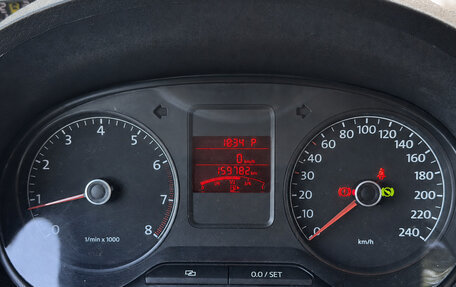 Volkswagen Polo VI (EU Market), 2011 год, 680 000 рублей, 23 фотография