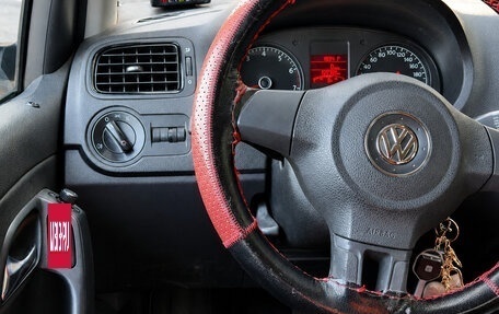 Volkswagen Polo VI (EU Market), 2011 год, 680 000 рублей, 22 фотография