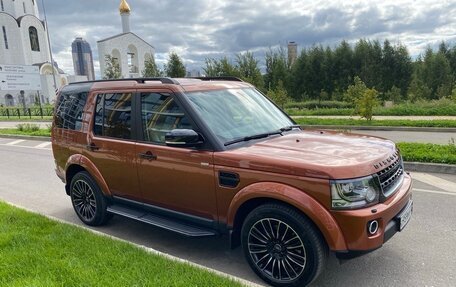 Land Rover Discovery IV, 2010 год, 4 900 000 рублей, 2 фотография