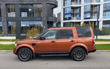 Land Rover Discovery IV, 2010 год, 4 900 000 рублей, 6 фотография