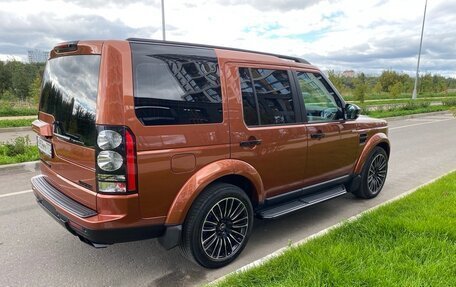 Land Rover Discovery IV, 2010 год, 4 900 000 рублей, 3 фотография