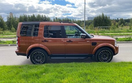 Land Rover Discovery IV, 2010 год, 4 900 000 рублей, 4 фотография