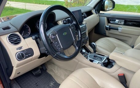 Land Rover Discovery IV, 2010 год, 4 900 000 рублей, 10 фотография
