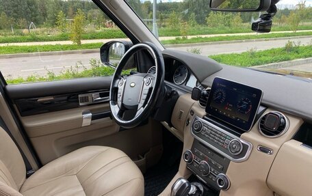 Land Rover Discovery IV, 2010 год, 4 900 000 рублей, 11 фотография
