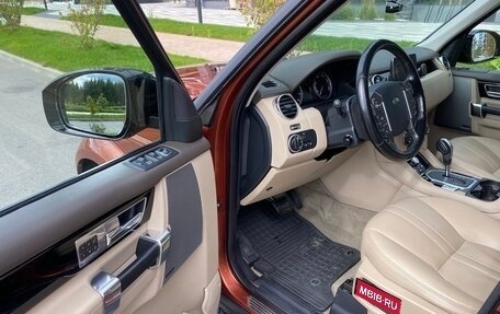 Land Rover Discovery IV, 2010 год, 4 900 000 рублей, 7 фотография
