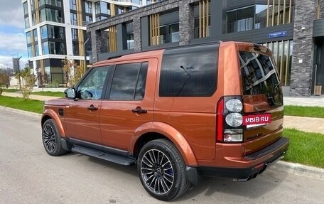 Land Rover Discovery IV, 2010 год, 4 900 000 рублей, 5 фотография