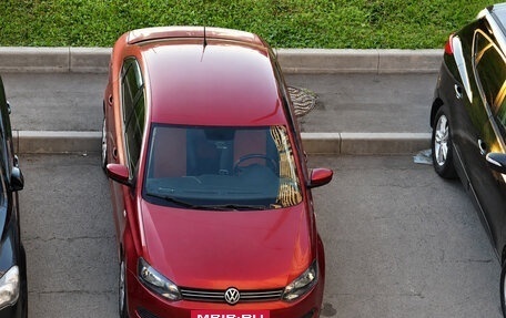 Volkswagen Polo VI (EU Market), 2011 год, 680 000 рублей, 27 фотография