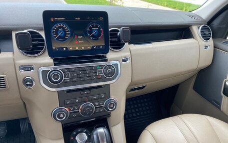 Land Rover Discovery IV, 2010 год, 4 900 000 рублей, 12 фотография