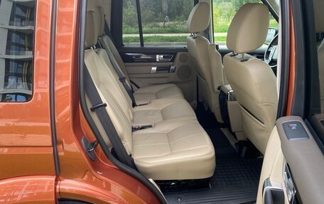 Land Rover Discovery IV, 2010 год, 4 900 000 рублей, 15 фотография